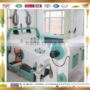 vibro sifter made in China used for partical cleaning and grade