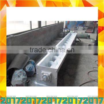 Good Grade warranty 1 year cooling shaftless screw conveyor