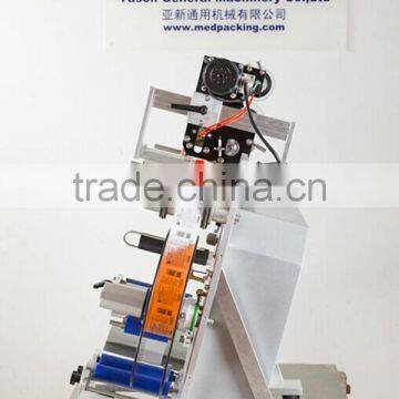 Automatic Double Sides Self Adhesive Sticker Labeling Machine photo-2