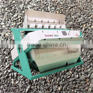 Hons+ CCD Color Sorter for Cashew (cashew processing machine)