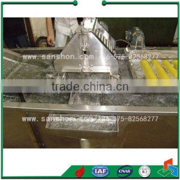 Food Washer / Vegetable and Fruit Washing Machine photo-4