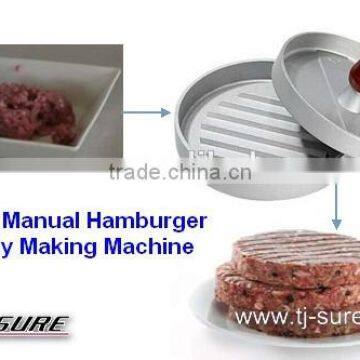 Hamburger Patty Maker photo-4