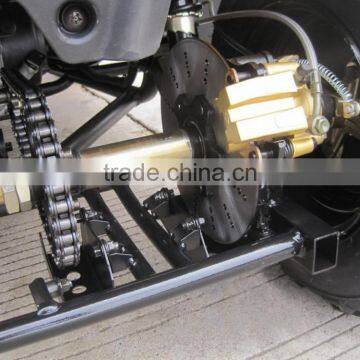 200cc EEC Automatic UTV (TKU200E) photo-5