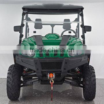 700CC jeep utv with EEC EPA