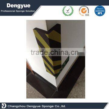 EVA Closed Cell Foam Base Material Stopper Parking Foam Reflecitve Film Warning Garage Protector Foam Sheets photo-6