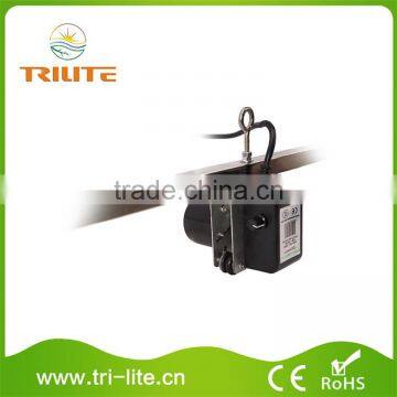 Adjustable Indoor Hydroponic Reflector Grow Light Mover photo-3