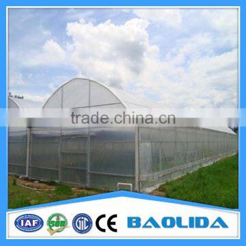Agricultural Plastic Green House For Sale