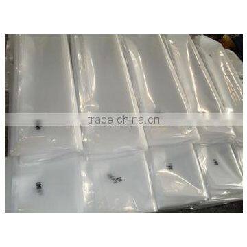 LDPE 200mic With Printing Plastic Packing Asbestos Waste Bag photo-5