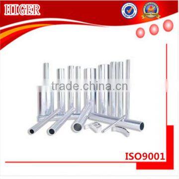 Professional production aluminium pipe in china