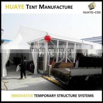 Popular Economical Marquee Large Canvas Outdoor Tent Large Capacity Event Tents photo-4