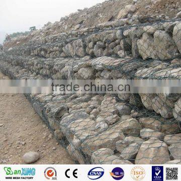 Hillside Net Cage Flood Fighting Net Cage Revet Fence Well and Alley Fence photo-3