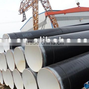 API 5L x52 spiral steel pipe for pile