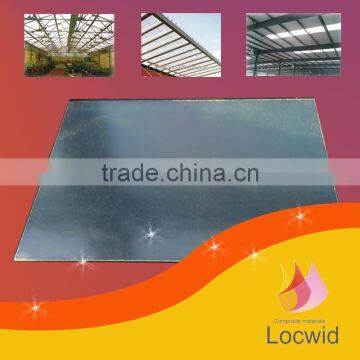 Fiberglass Translucent Panel Roofing Sheet photo-2