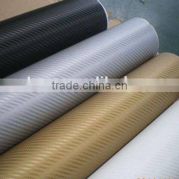 80um/100um pvc film, car self-adhesive vinyl for outdoor printing