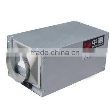 D--37E Noiseless Fresh Air Series Air Exchanger Ventilator/Heat Recovery Ventilator/ CMF photo-4