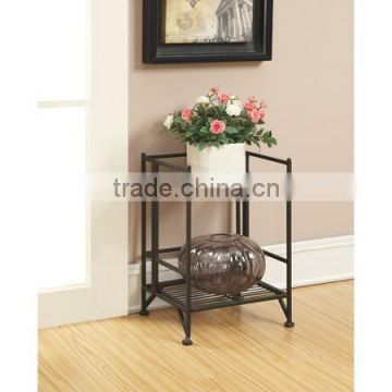 Folding Indoor Storage Rack,Flower Display Stand