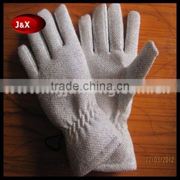 polyester house waterproof cleaning gloves