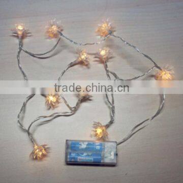 10L plastic lotus LED Light