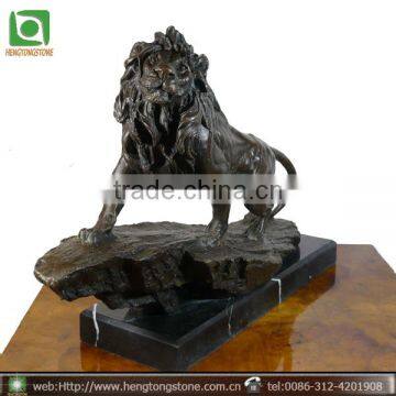 High Quality Bronze Lion Sculpture