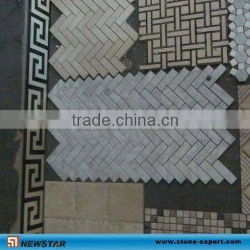 Wall and Floor Mosaic Tiles From China