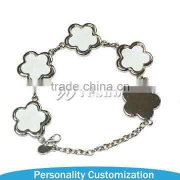 2015 Charming Sublimation Printed Bracelet photo-6