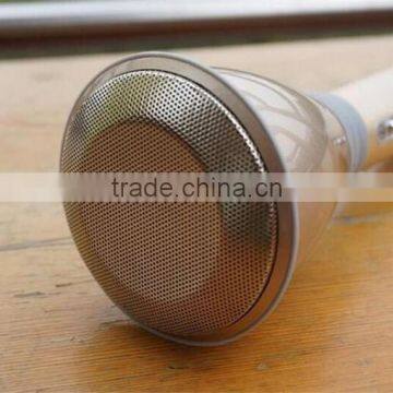 K068 KTV Portable Karaoke Mini Microphone and Bluetooth Speaker Supportting Record Wholesale Portable Mini Karaoke Microphone photo-5