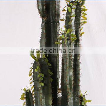 SJ3001015 Hot Artificial Cactus Plant Plastic Cactus Craft Plant/indoor Decorative Cactus photo-2