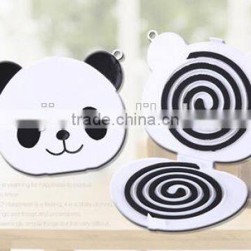 Wholesale Stock Small Order Plastic Bear Shaped Mosquito Repellent Incense Separator
