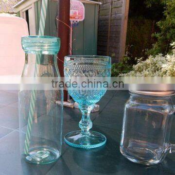 350ml Plastic Water Bottle With Straw Milk Bottle Design photo-2