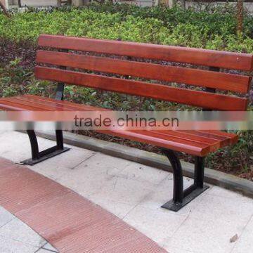 Hardwood Bench Outdoor Commercial Benches For Sale photo-6