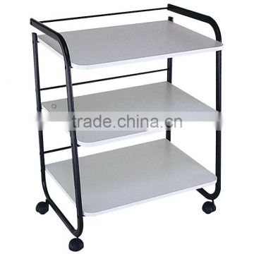 Beauty trolley hair salon furniture used nail salon furniture F-C3