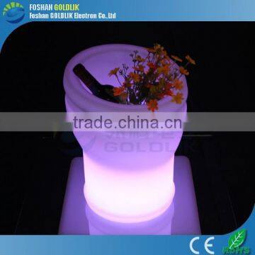 Waterproof RGB Bar Ice Bucket LED Illuminated Ice Bucket photo-5