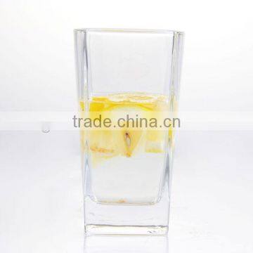 Square Shaped Glass Highball photo-2