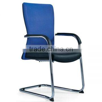 Sled base visitor mesh chairs