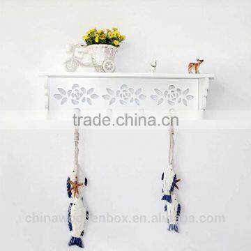 2015 Popular Refined Wooden Wall Shelf photo-3