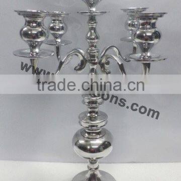 2015 Five Light Aluminum Candelabra/5 Light Hottest Candelabra photo-6
