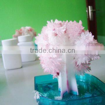 DIY Crystal Growing Science Kit-Grow Your Own Magic Crystal Tree for Kids Playing photo-3