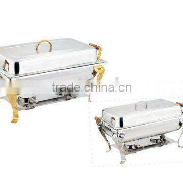 electric chafing dishes with factory price