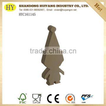 Unfinished Wooden Educational Children Toys Wholesale photo-2