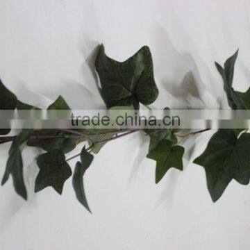 SJZJN 2551 Artificial Leaves Hanging Leaves Rattan Hanging Rattan for Decoraton photo-4