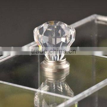 High Quality Custom Clear Transparent Acrylic Makeup Brush Holder photo-5