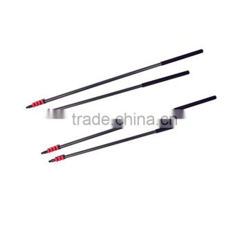 9m aluminum telescopic extension pole