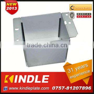 Kindle metal high precision sheet metal thin metal stamping part with 31 years experience