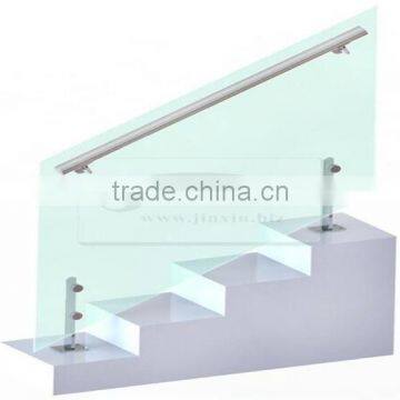 Stainless Steel Short Spigot/mini Post/glass Balustrade Spigot,exterior Handrail Lowes photo-3