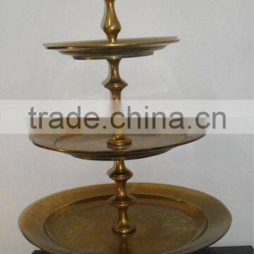 Metal Cake Stands