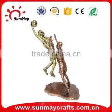 resins basketball trophies