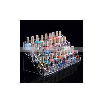 Led Lighting Acrylic Perfume Bottle Display Case
