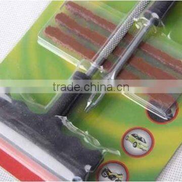 5pcsEmergency Tubeless Tire Repair Kit/Car Tyre Repair Tool Kit/Tire Repair Tool Kits With 3pcs Glue photo-2