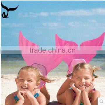 2017 Hotsell Underwater Sports Flippers Diving Fins,Mermaid Fin for Children photo-3