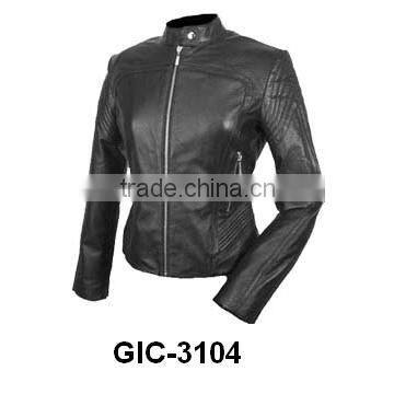 Leather Jacket photo-4